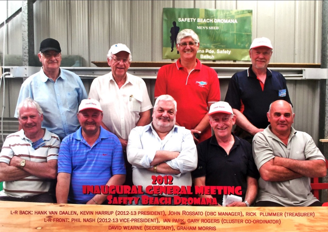 2012 AGM